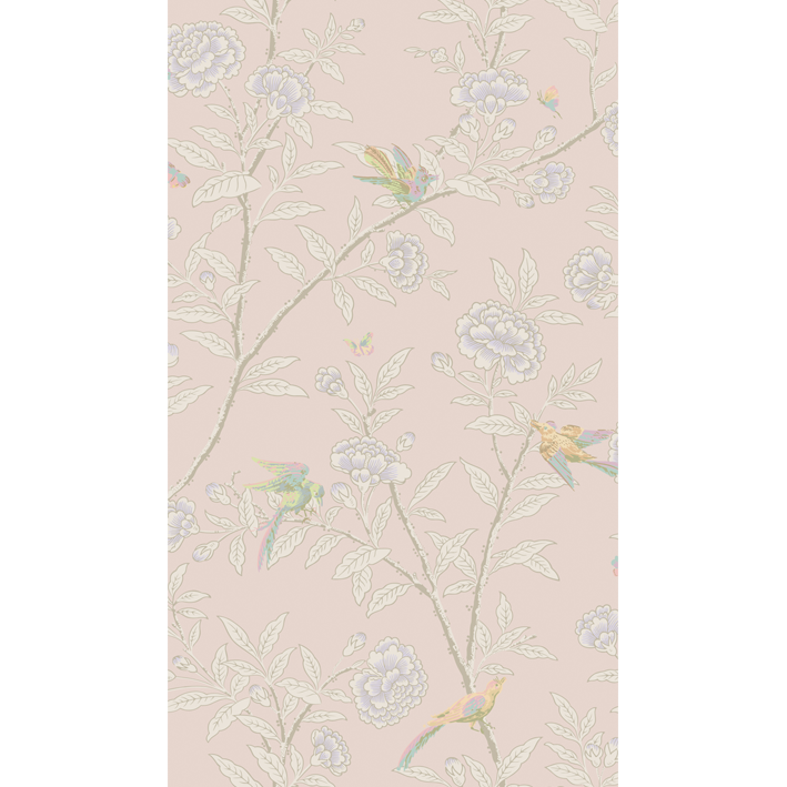 Roseberry with Birds