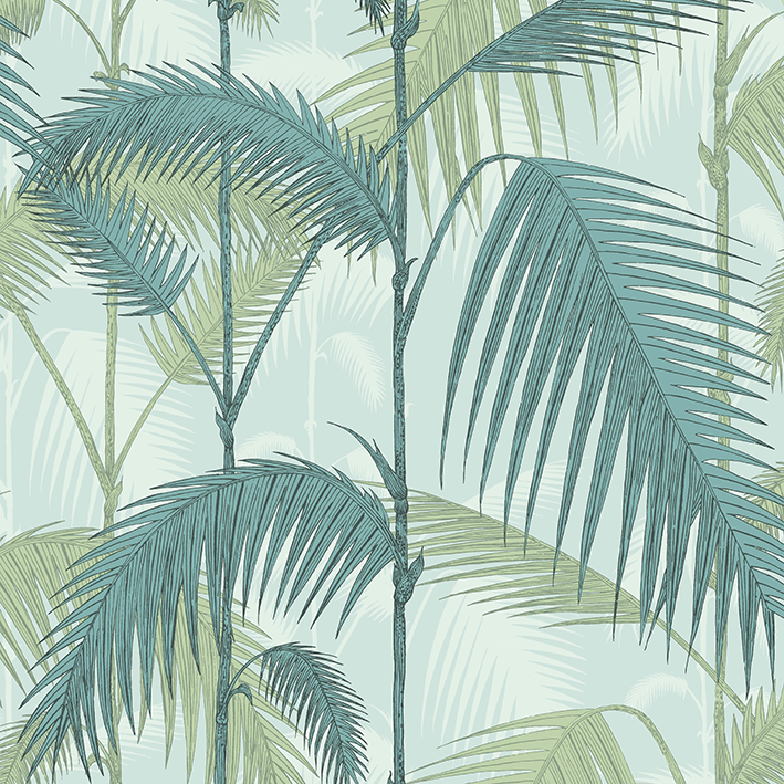 Palm Jungle Icons