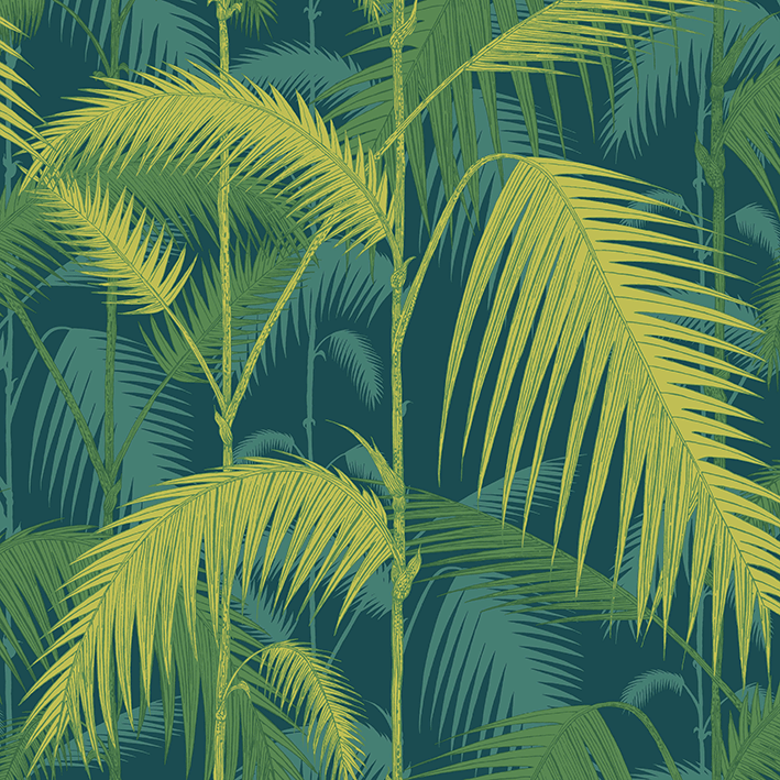 Palm Jungle Icons