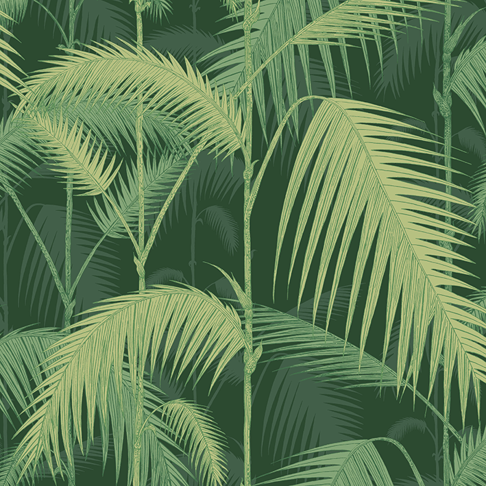 Palm Jungle Icons