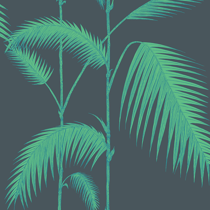 Palm Leaves Icons