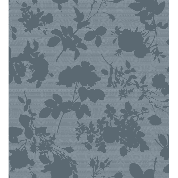 ABSENCE OF ROSES MOIRE