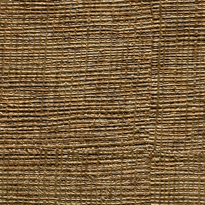 Raffia métal HPC