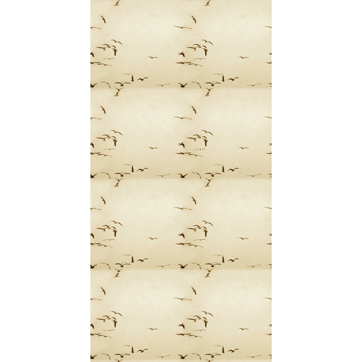 Portuguese Seagulls 02 Sand  