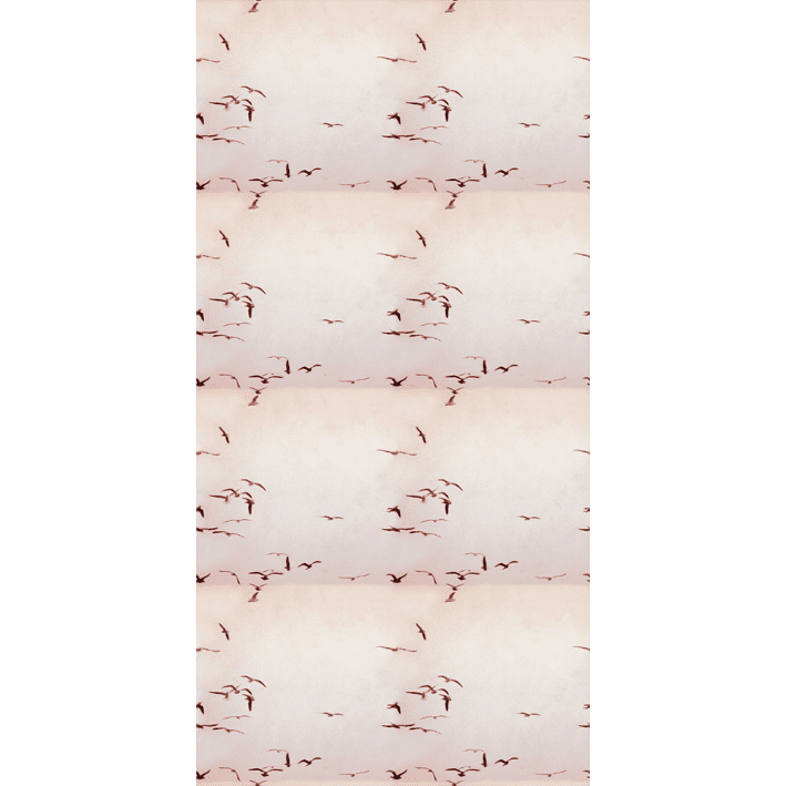 Portuguese Seagulls 02 Vintage