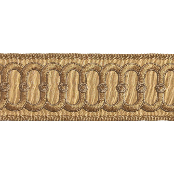 ZELDA
EMBROIDERED BRAID 75MM