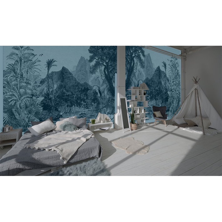 BLUE WILDERNESS