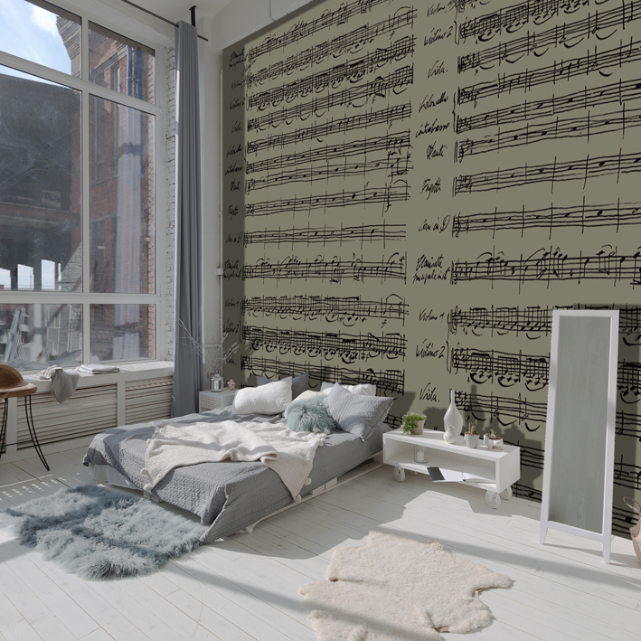 NOTES DE MUSIQUE