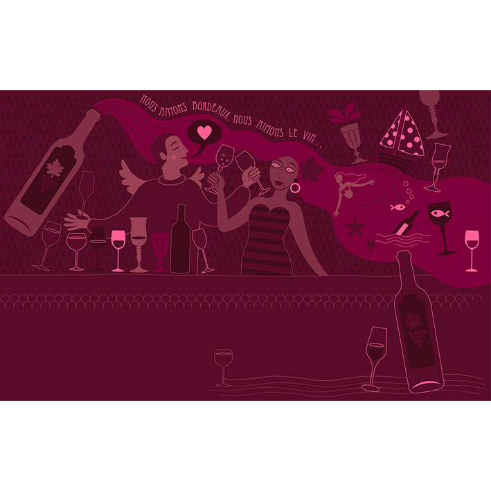VIN ET COMPAGNIE BORDEAUX