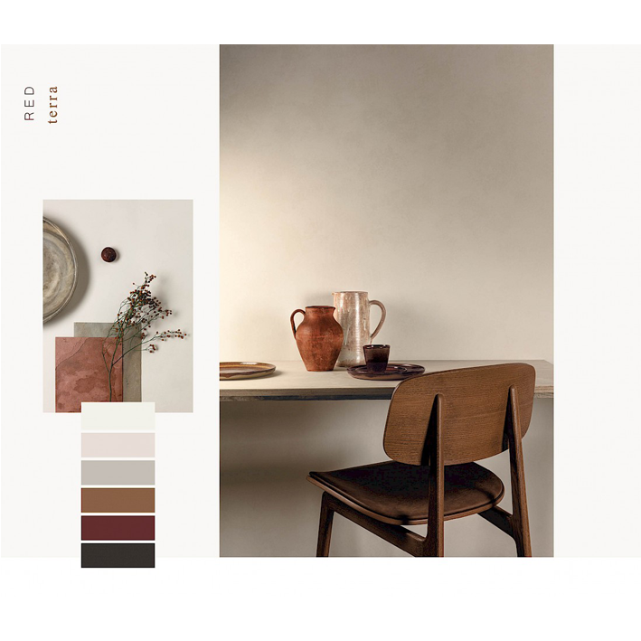 Color Teak